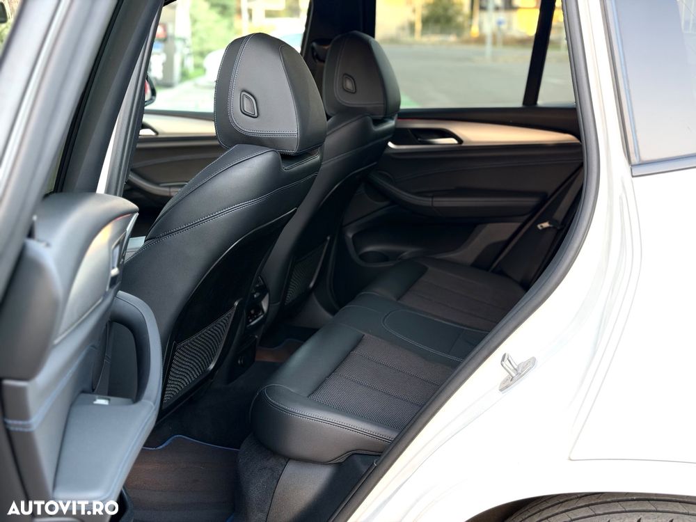 BMW X3 - 10