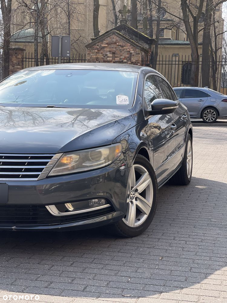 Volkswagen CC 2.0 TSI DSG - 3