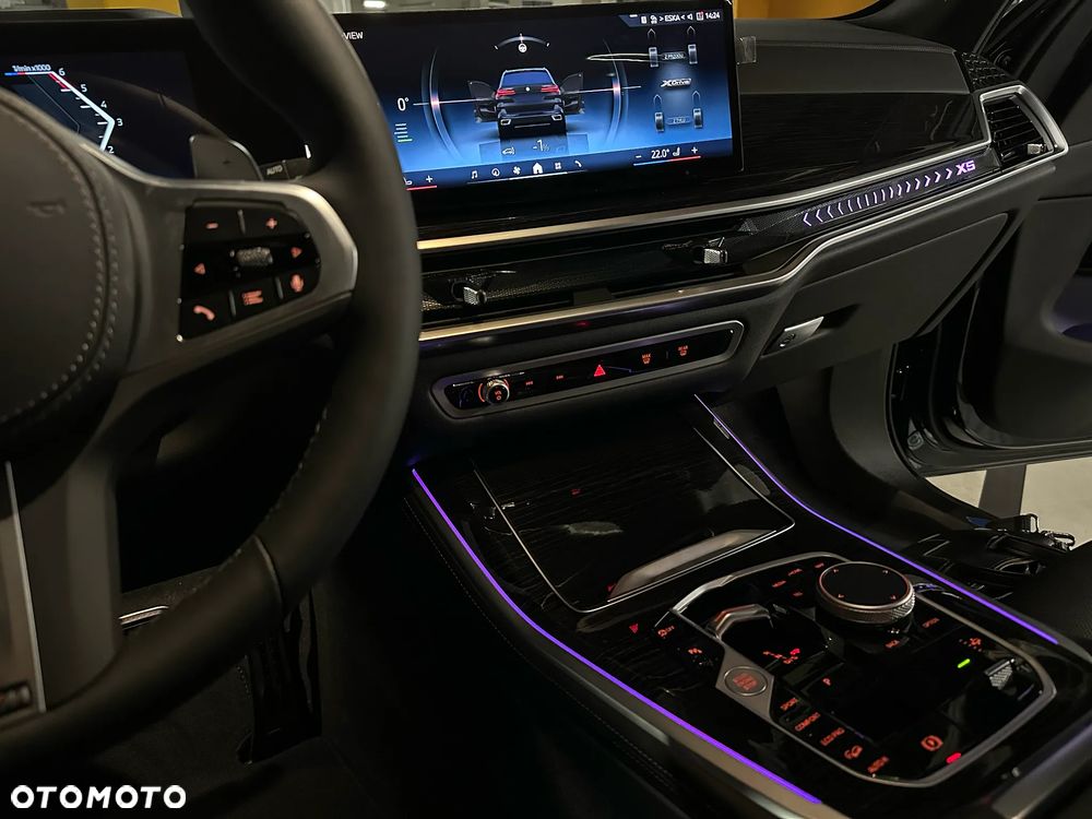 BMW X5 xDrive30d mHEV M Sport sport - 12