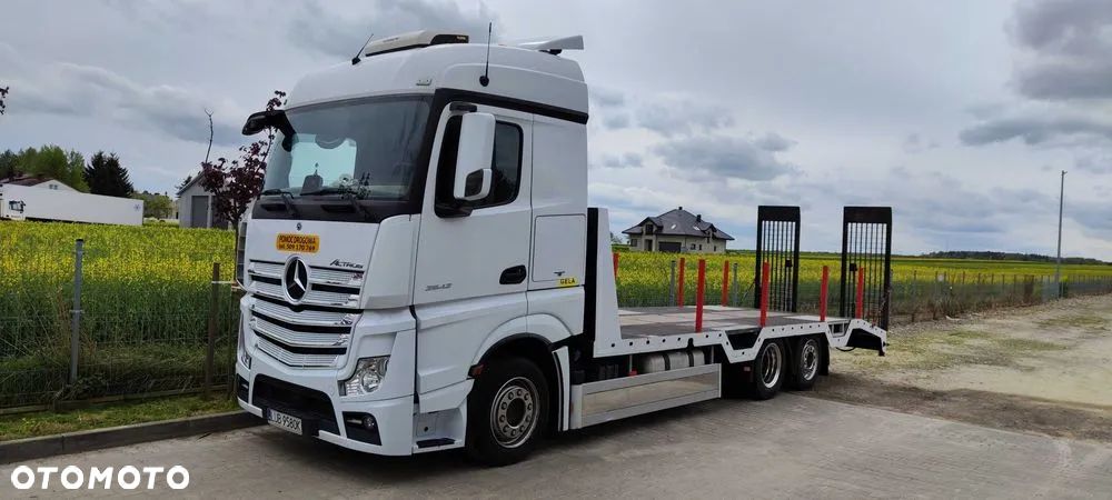 Mercedes-Benz Actros 2542 - 1
