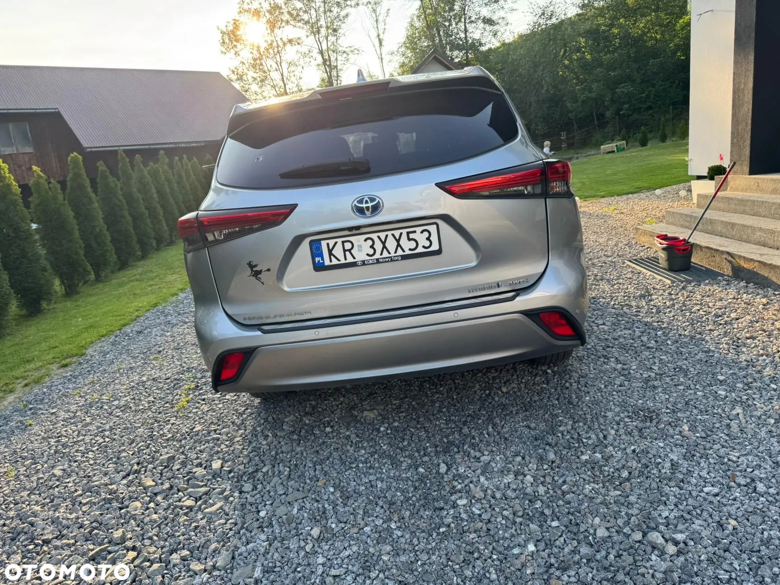 Toyota Highlander 2.5 Hybrid Executive - 11