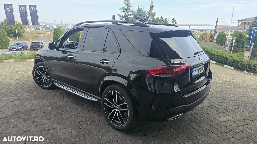 Mercedes-Benz GLE - 6