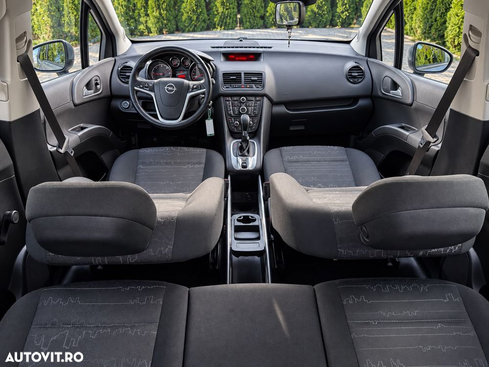 Opel Meriva - 3