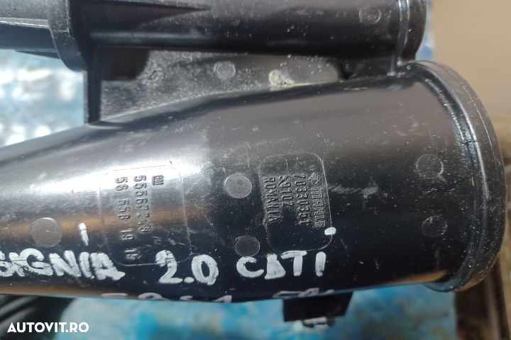 Filtru epurator 55567249 565581915 2.0 CDTI Opel Insignia A [2008 - 2 - 4