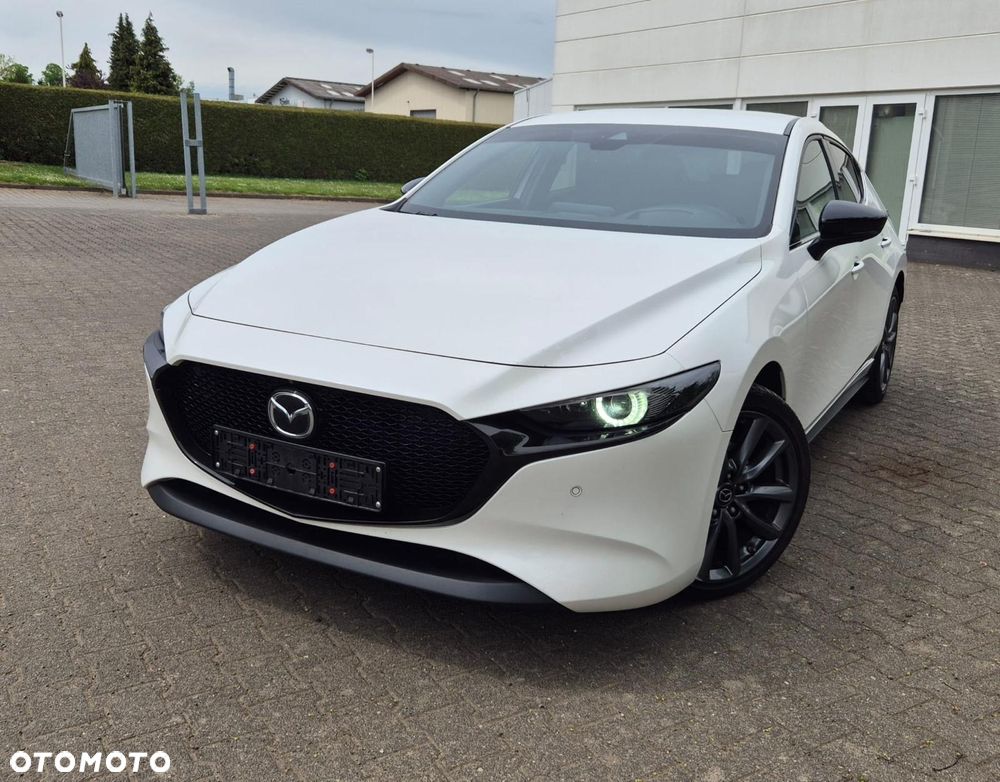 Mazda 3 SKYACTIV-D 1.8 SELECTION - 2