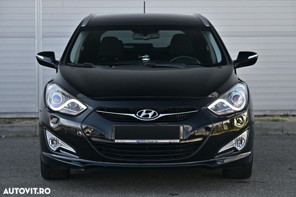 Hyundai I40