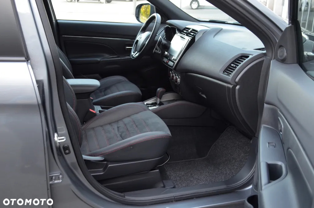 Mitsubishi ASX 2.0 2WD CVT Intro Edition+ - 19