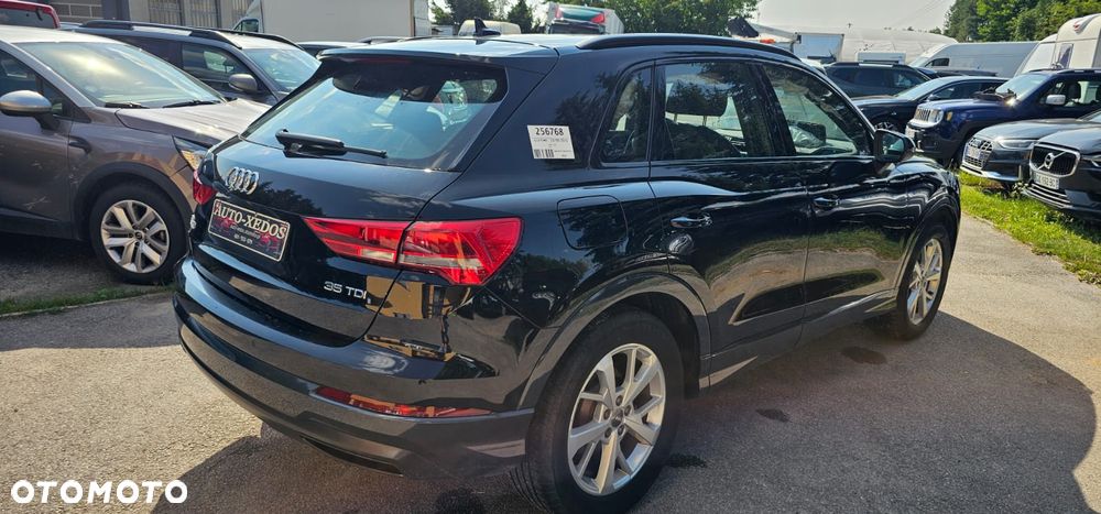 Audi Q3 35 TDI S tronic advanced - 6