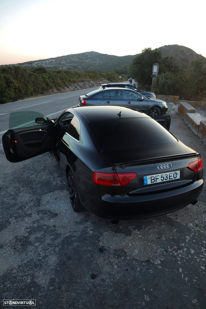 Audi A5 2.0 TDI Ultra DPF - 3