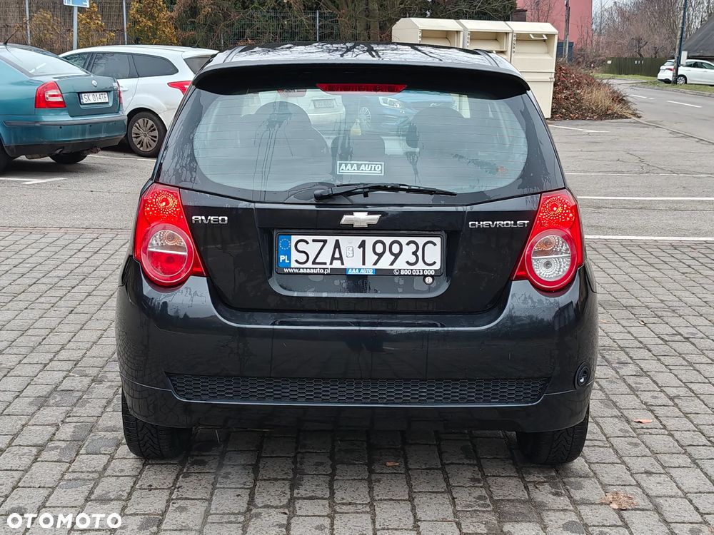 Chevrolet Aveo 1.4 LT - 9