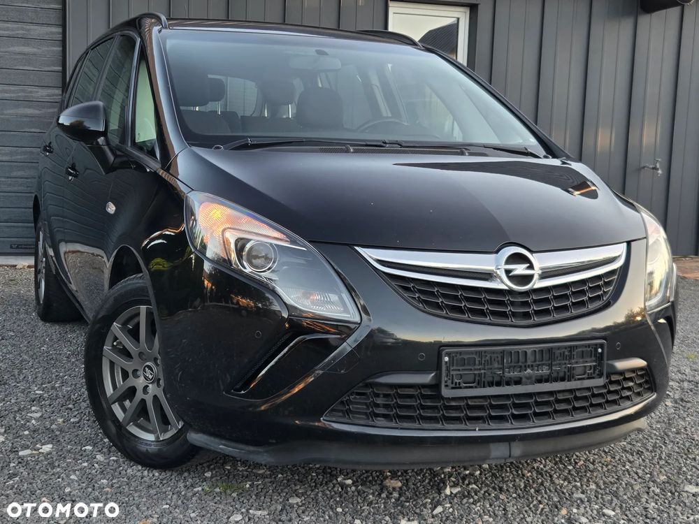 Opel Zafira 2.0 CDTI Enjoy