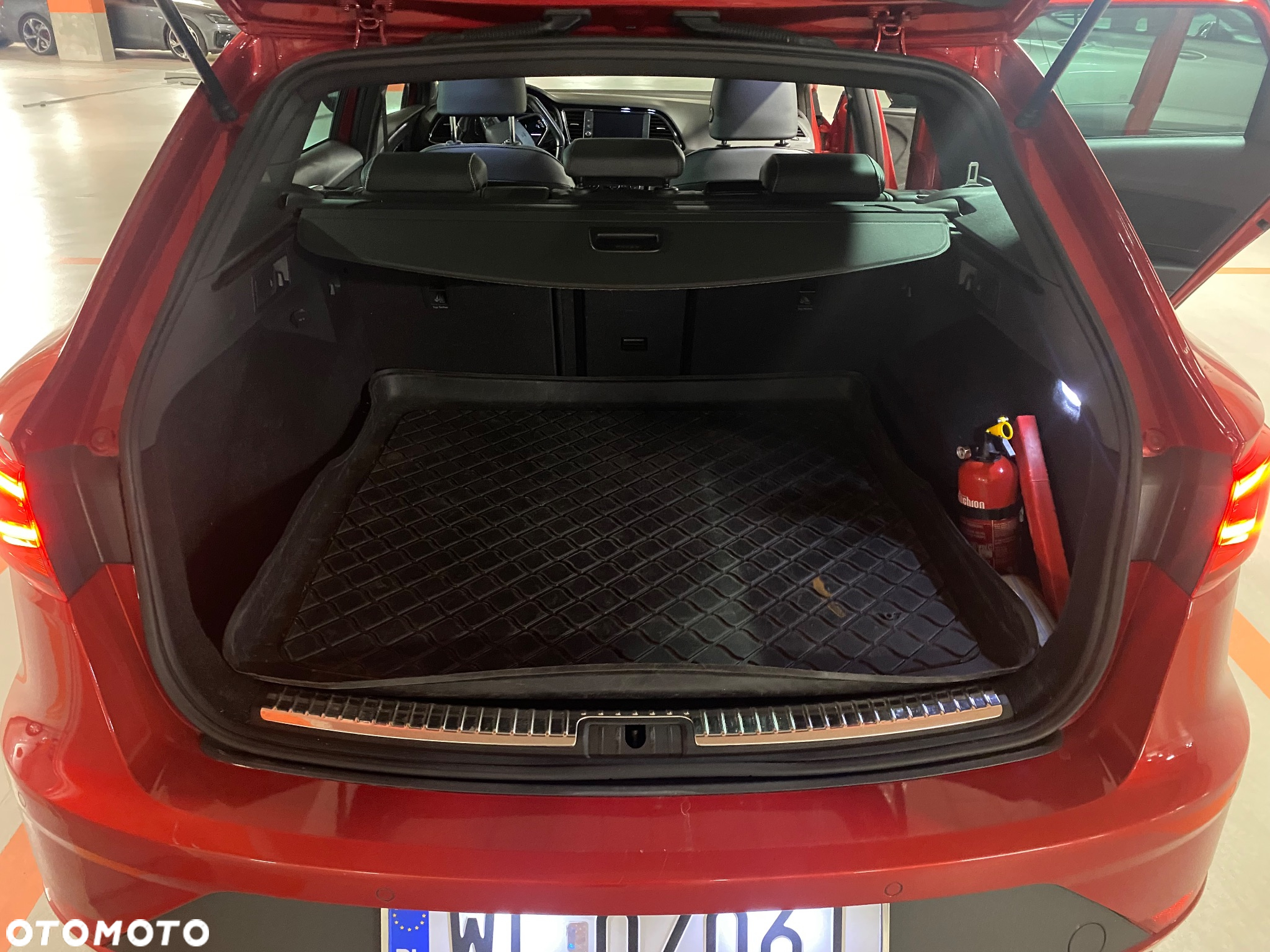 Seat Leon 2.0 TSI Cupra S&S 4Drive DSG - 10