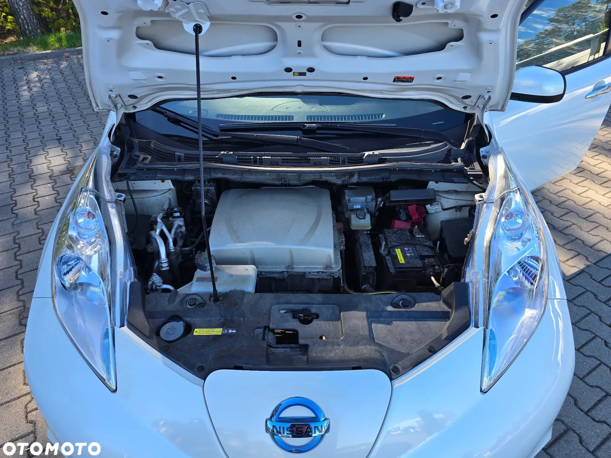 Nissan Leaf 30 kWh (mit Batterie) Tekna - 33