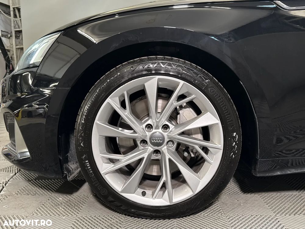 AUDI A5 2020 — imagine 13