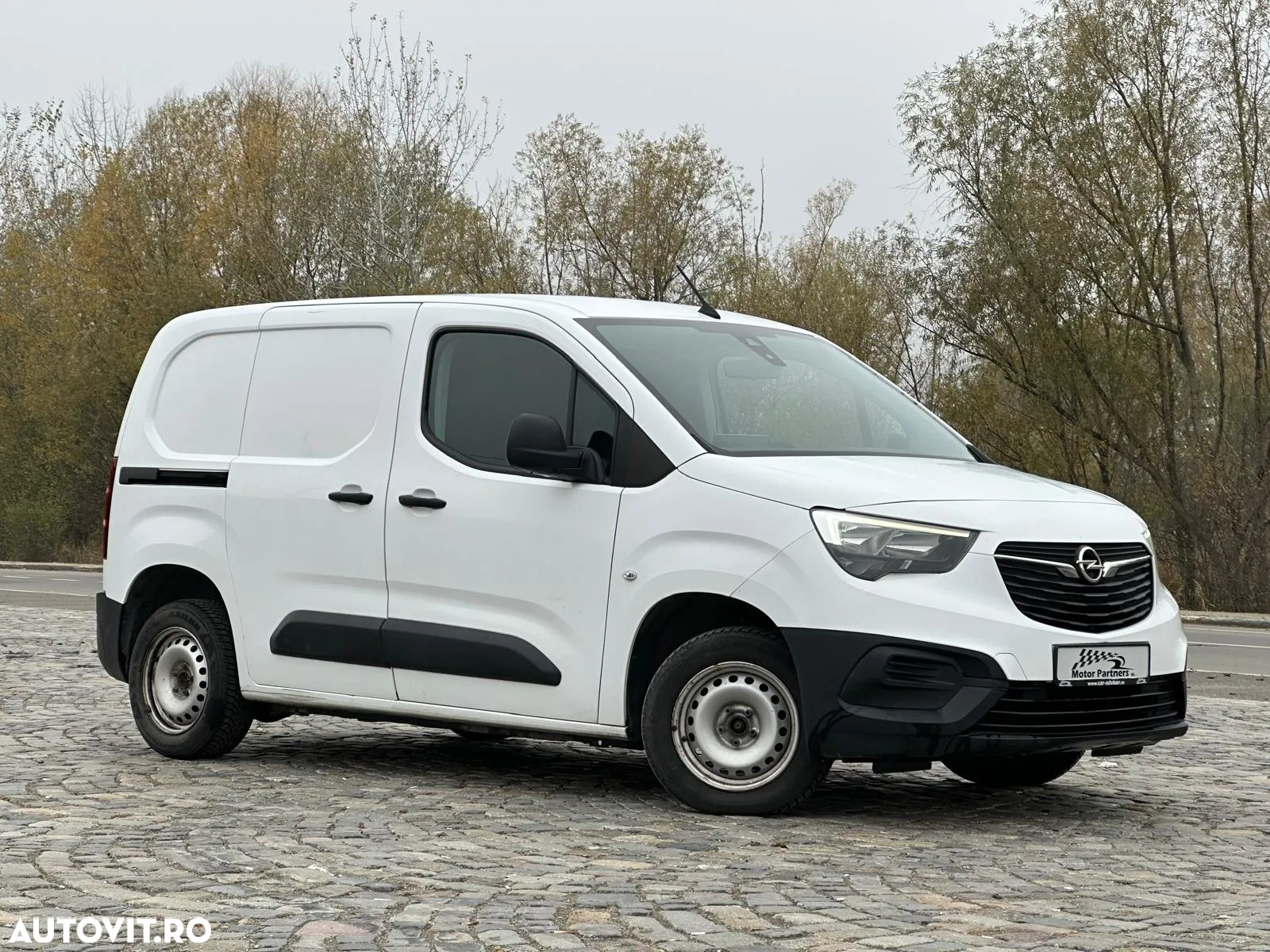 Opel Combo Crew Van 1.6 CDTI 100 CP L2H1 Start/Stop sarcina utila marita - 2
