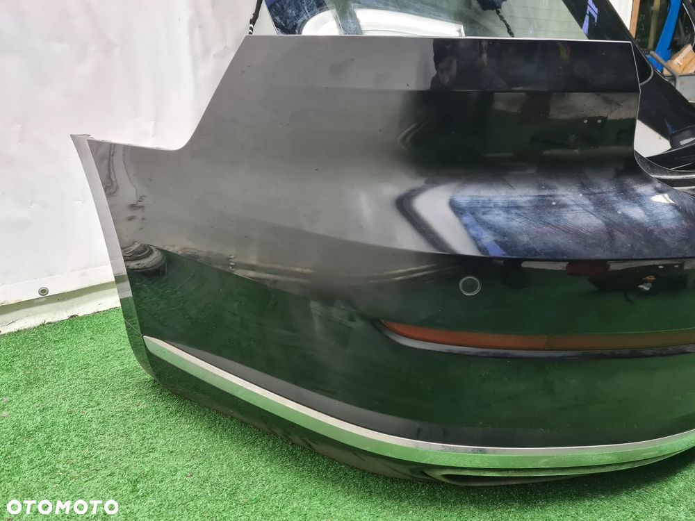 VW ARTEON 2019 R  R-LINE TYŁ  KOMPLETNY LC9X LAMPY KLAPA ZDERZAK BELKA - 7