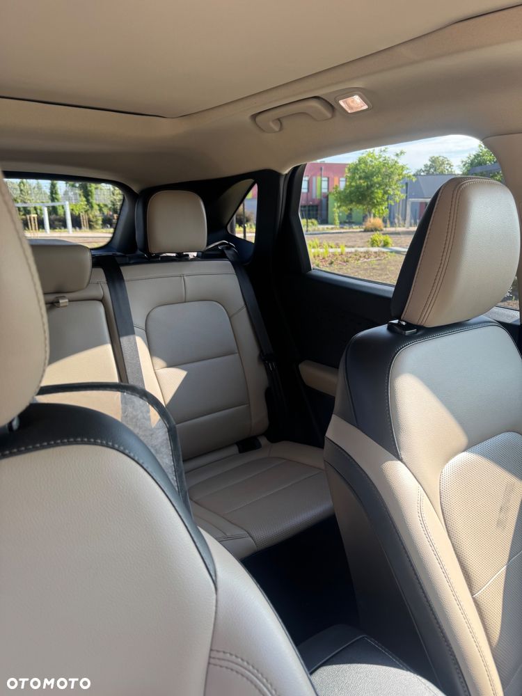 Ford Escape 1.5 EcoBoost AWD SE - 17