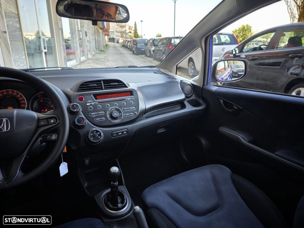 Honda Jazz 1.2 i-VTEC City - 16