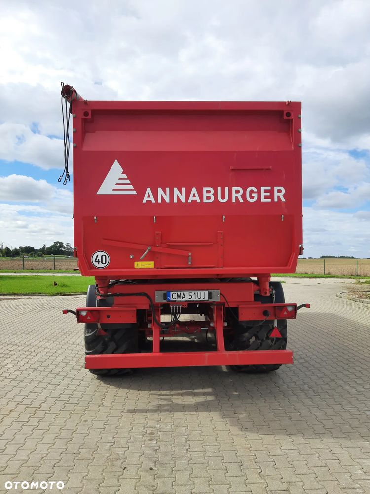 Annaburger Ecoliner HTS 29G.14 - 4
