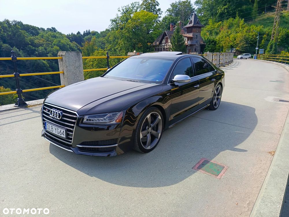 Audi S8 4.0 TFSI Quattro - 9