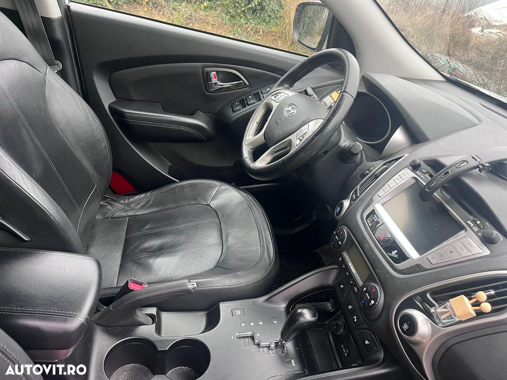 Hyundai ix35 - 8