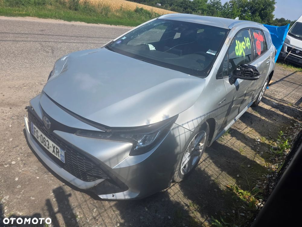 Toyota Corolla 1.8 Business Edition - 1