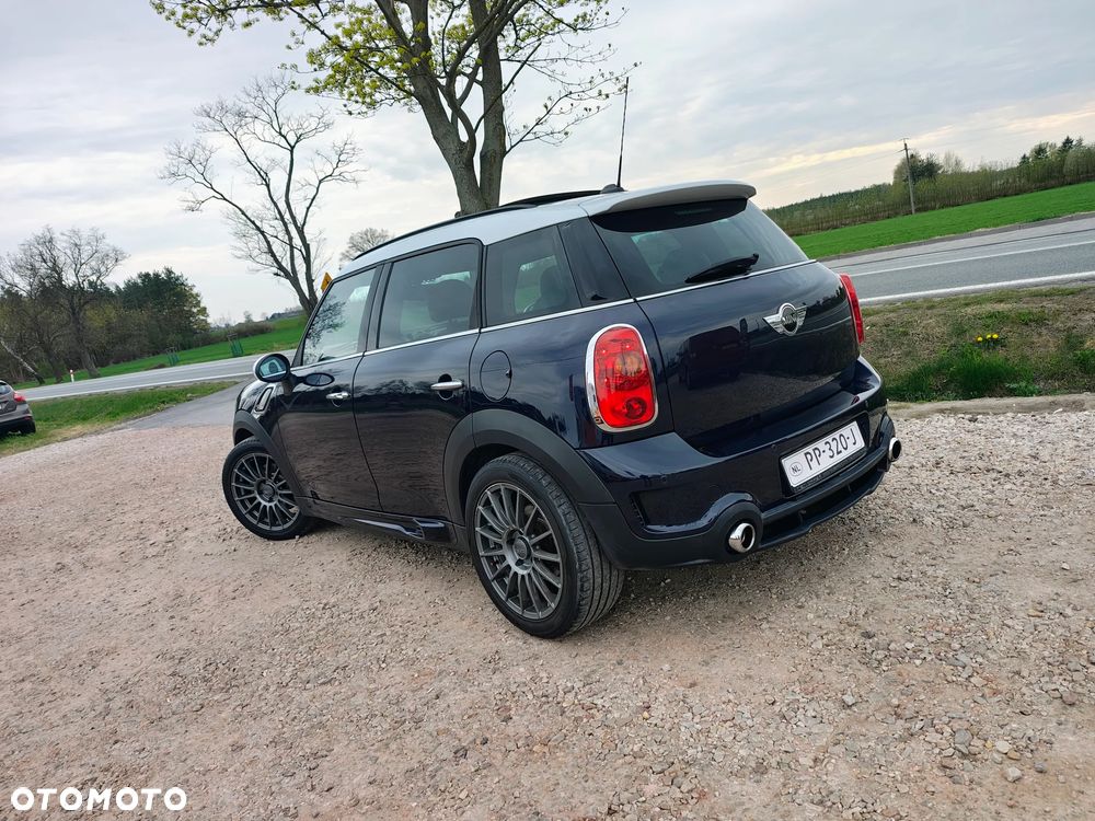 MINI Countryman Cooper S ALL4 - 15