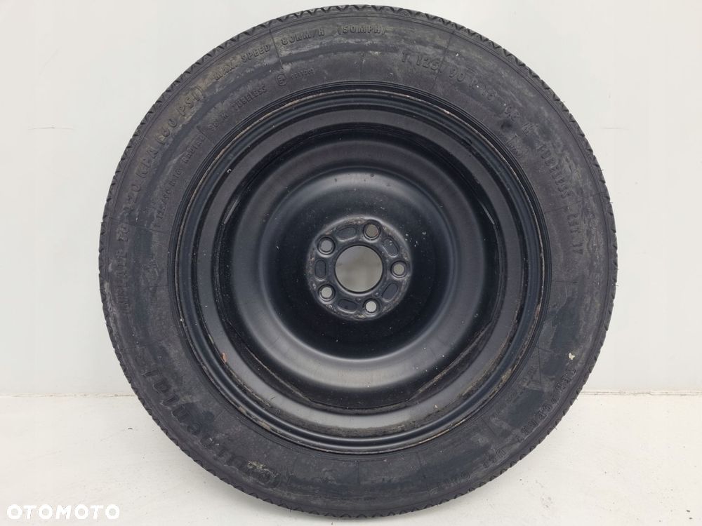 KOŁO DOJAZDOWE Ford C-Max Focus Mk2 II 125/90 R16 5x108 1S71MH dojazdówka - 12