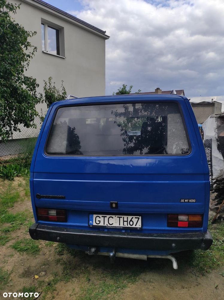 Volkswagen Transporter Multivan 253 S62 - 3