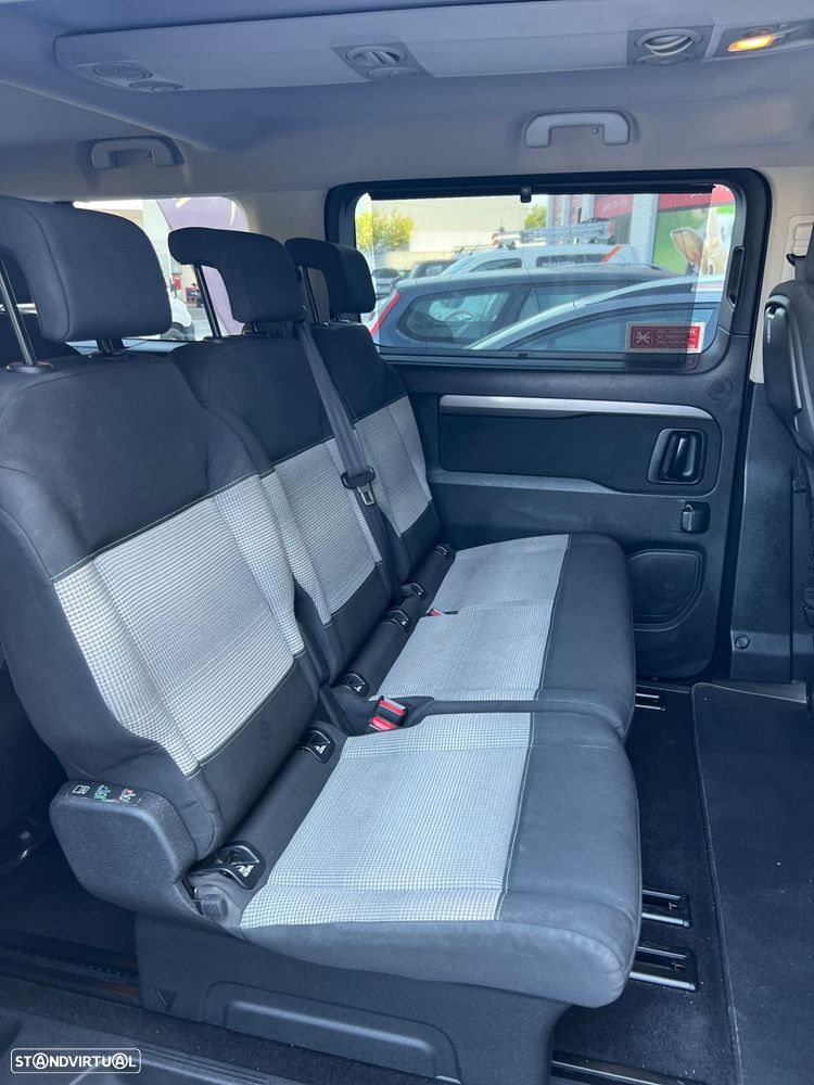 Citroën Jumpy 1.6 BlueHDi XL - 26
