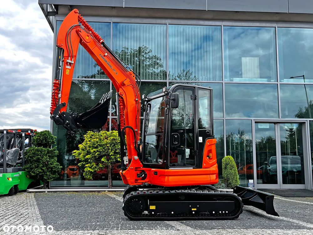Lonking CDM6035 6035 koparka 3850kg - 4