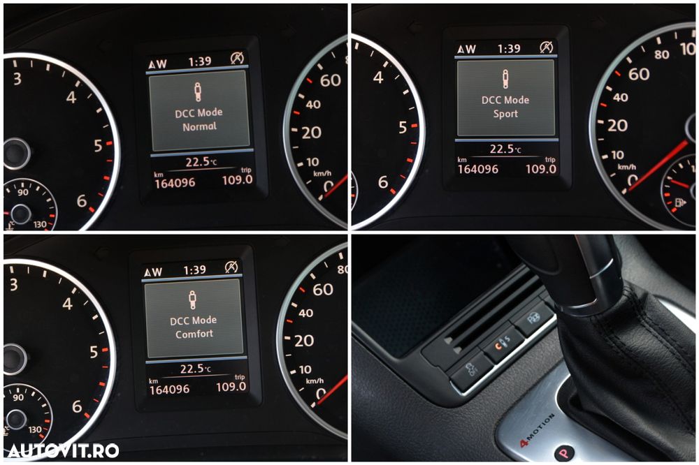 Volkswagen Tiguan 2.0 TDI DPF 4Motion BlueMotion Technology DSG Lounge Sport & Style - 6