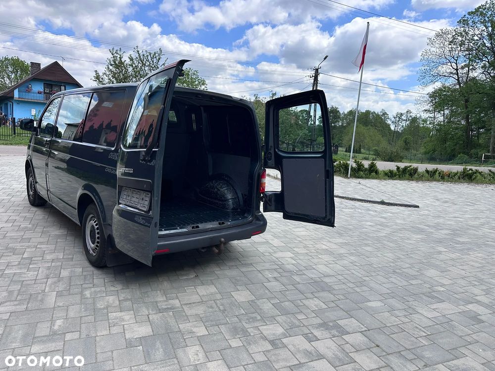 Volkswagen Transporter Multivan Comfortline - 21