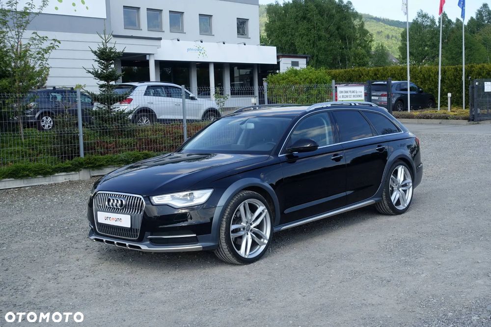 Audi A6 Allroad 3.0 TDI Quattro S tronic - 3