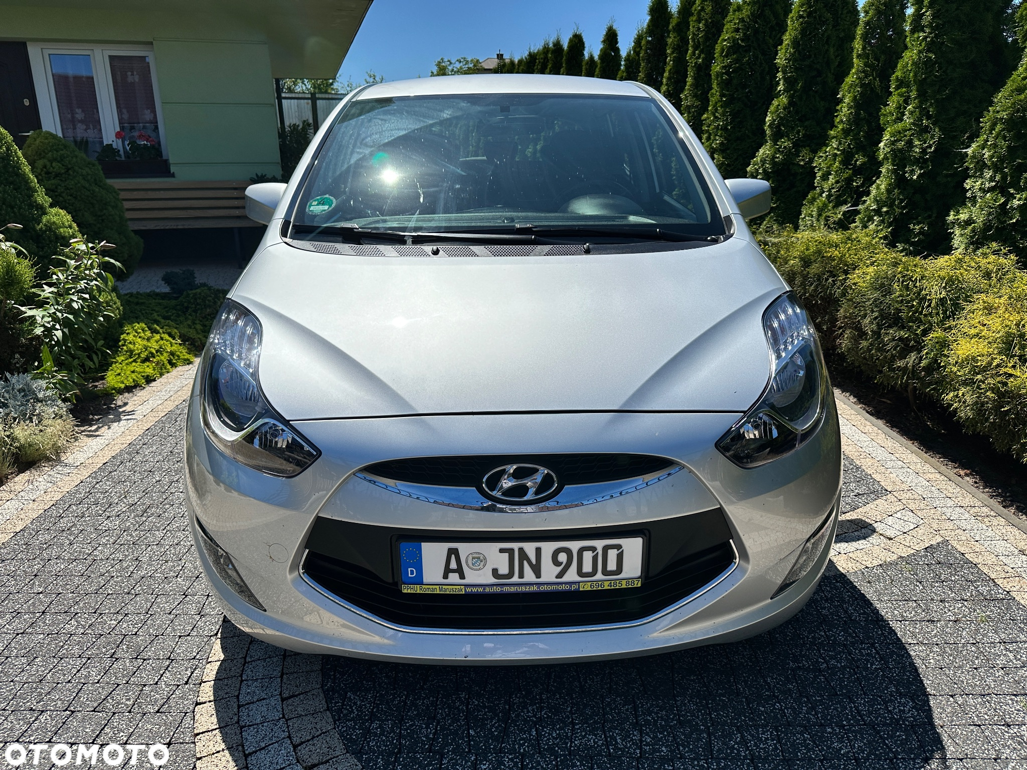 Hyundai ix20 1.6 CRDi Fifa World Cup Edition - 10