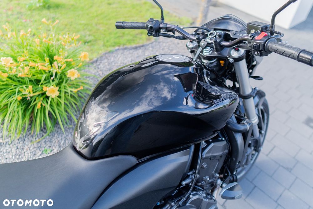Honda Hornet - 24