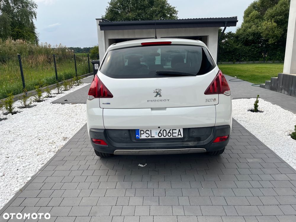 Peugeot 3008 BlueHDi 120 Stop & Start Allure - 6