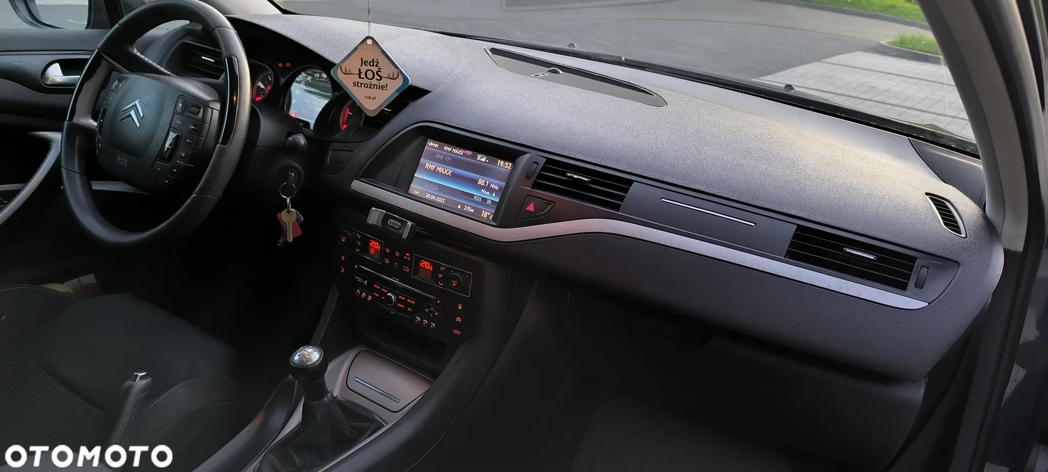 Citroën C5 1.6 HDi Attraction - 8