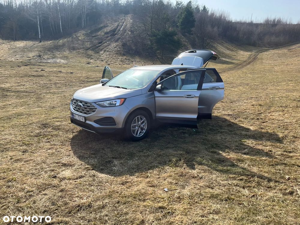 Ford Edge - 16