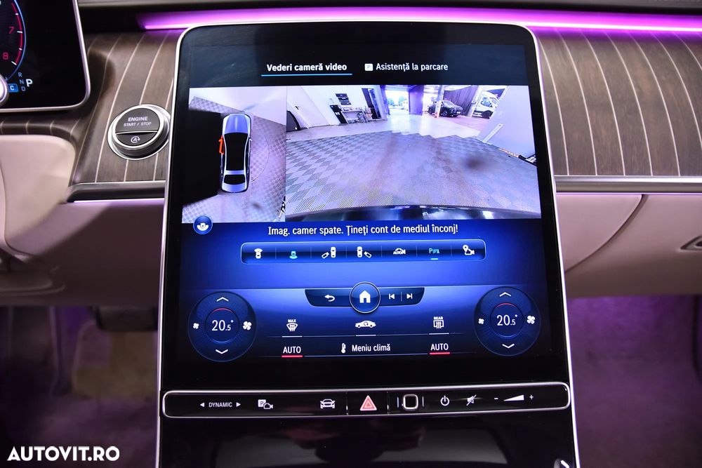 Mercedes-Benz S Maybach - 18