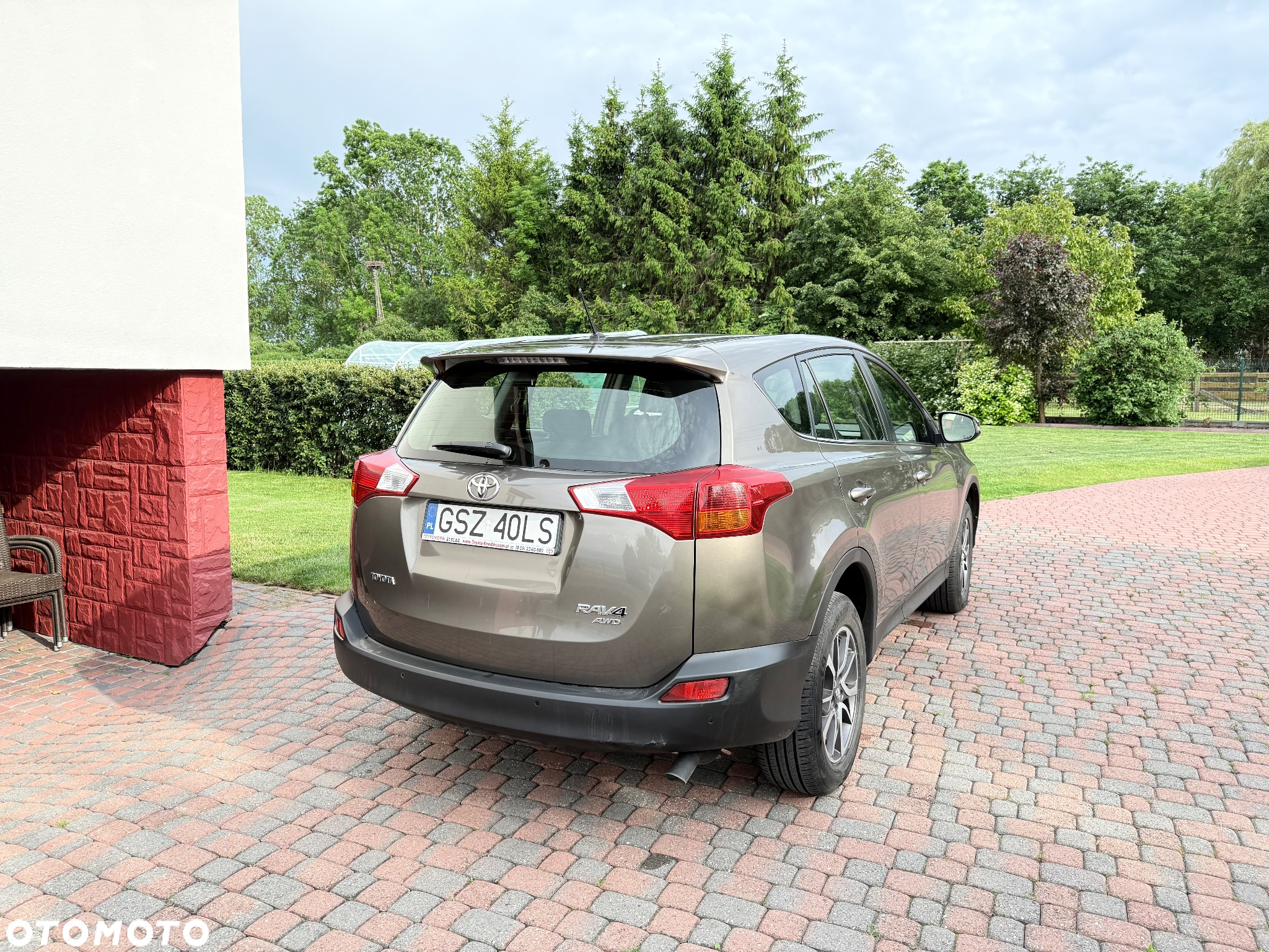 Toyota RAV4 2.0 D-4D Active - 6