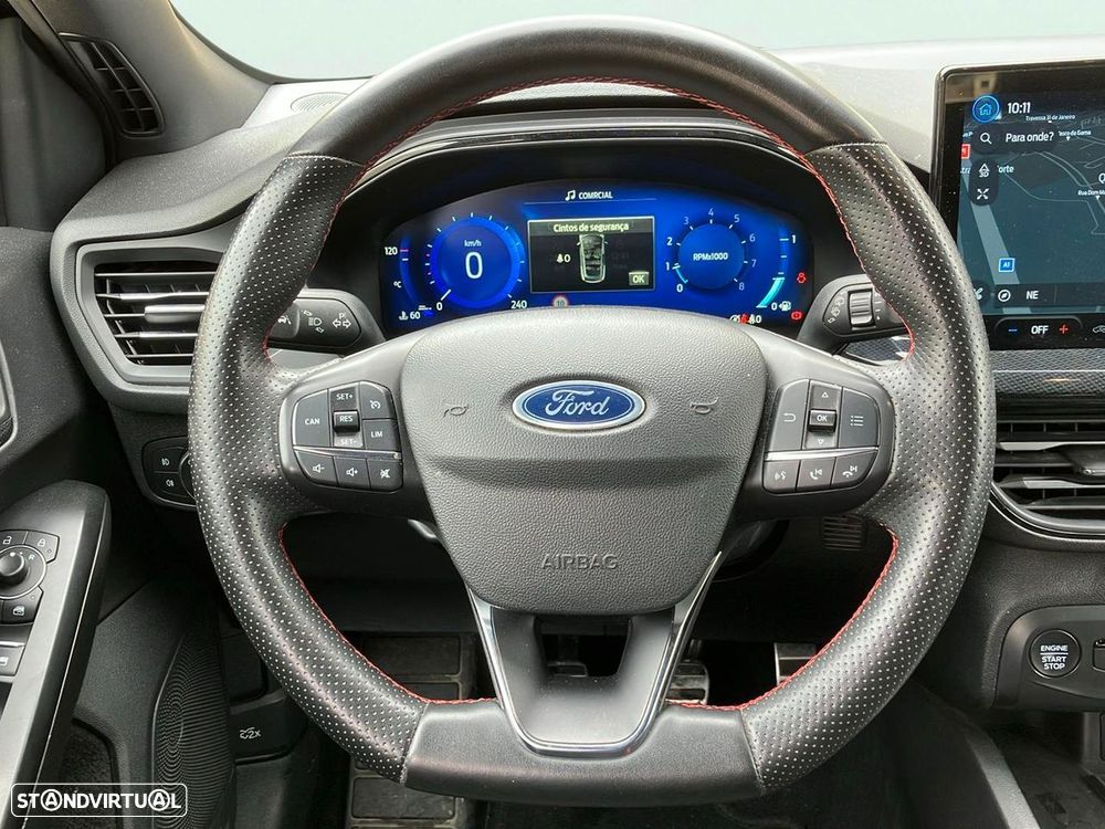 Ford Focus - 10