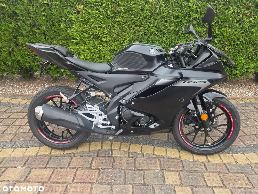 Yamaha YFZ - 5