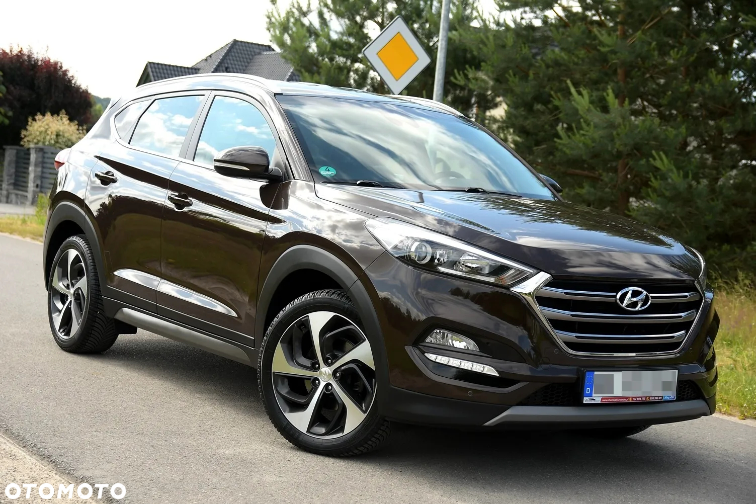Hyundai Tucson - 12