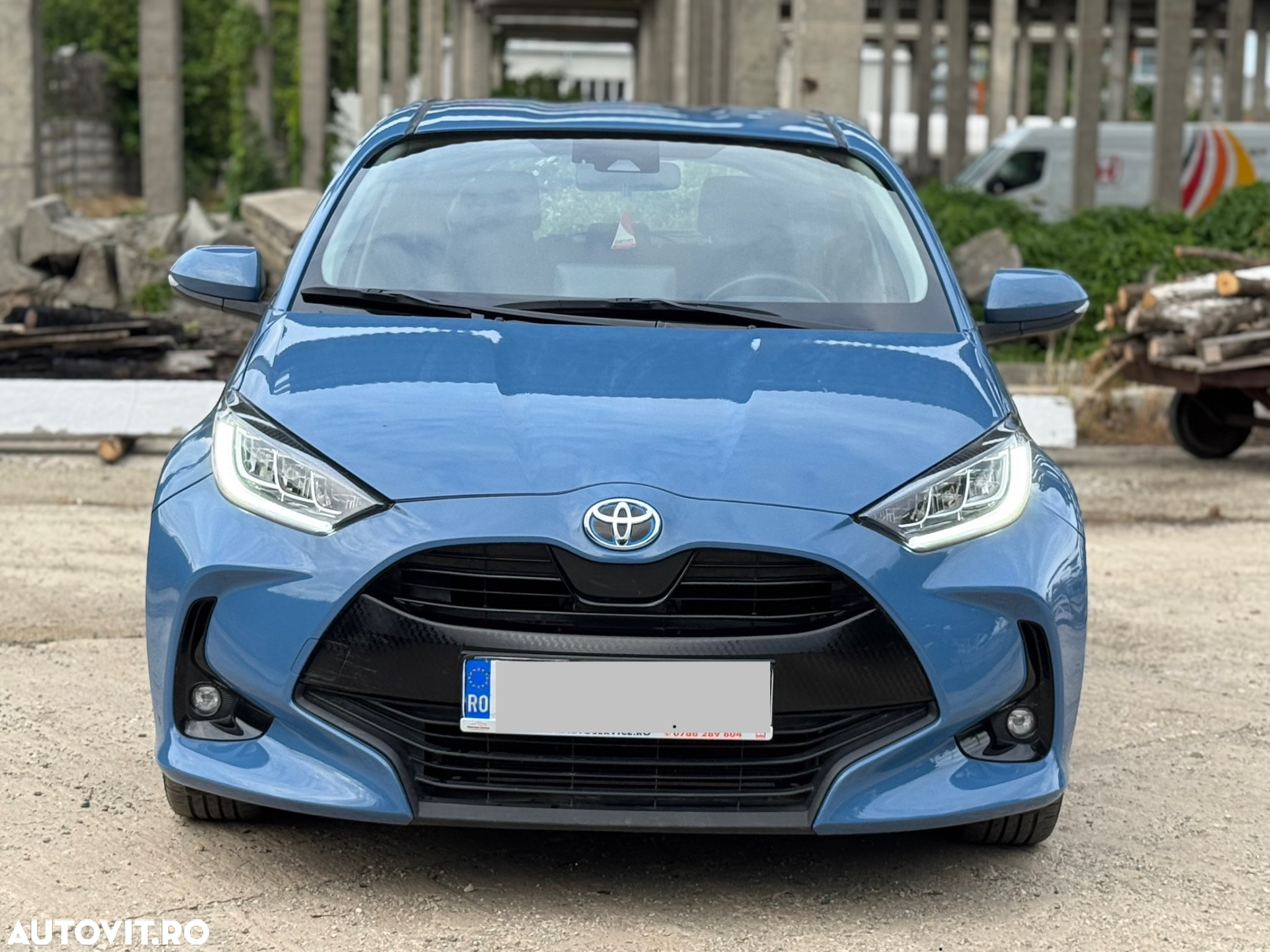 Toyota Yaris Hybrid 116 1.5 VVT-i Business Edition - 2