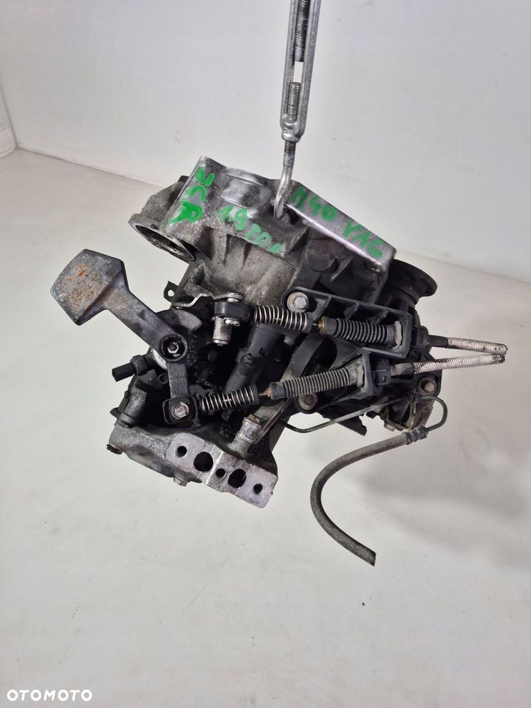 SKRZYNIA BIEGÓW VW SEAT SKODA AUDI 1.9 TDI JCR - 7