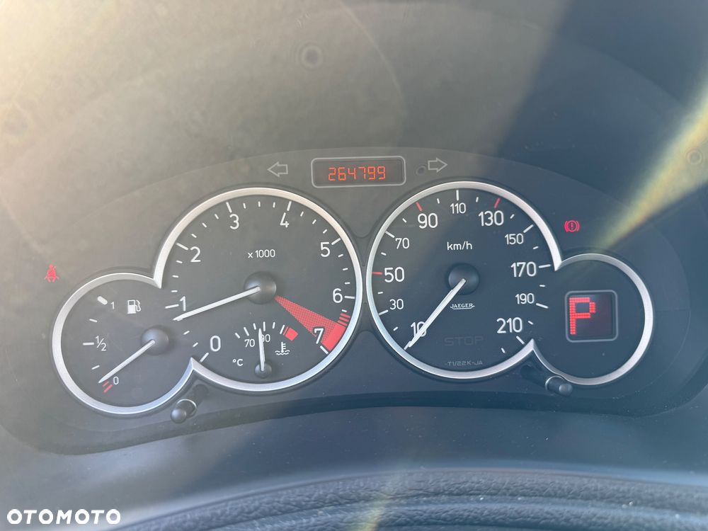 Peugeot 206 - 11