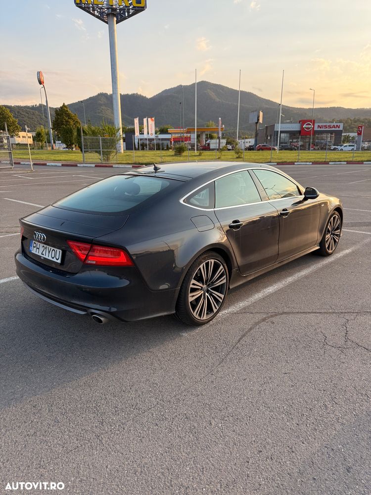 Audi A7 Sportback 3.0 TDI Quattro Tiptronic - 8