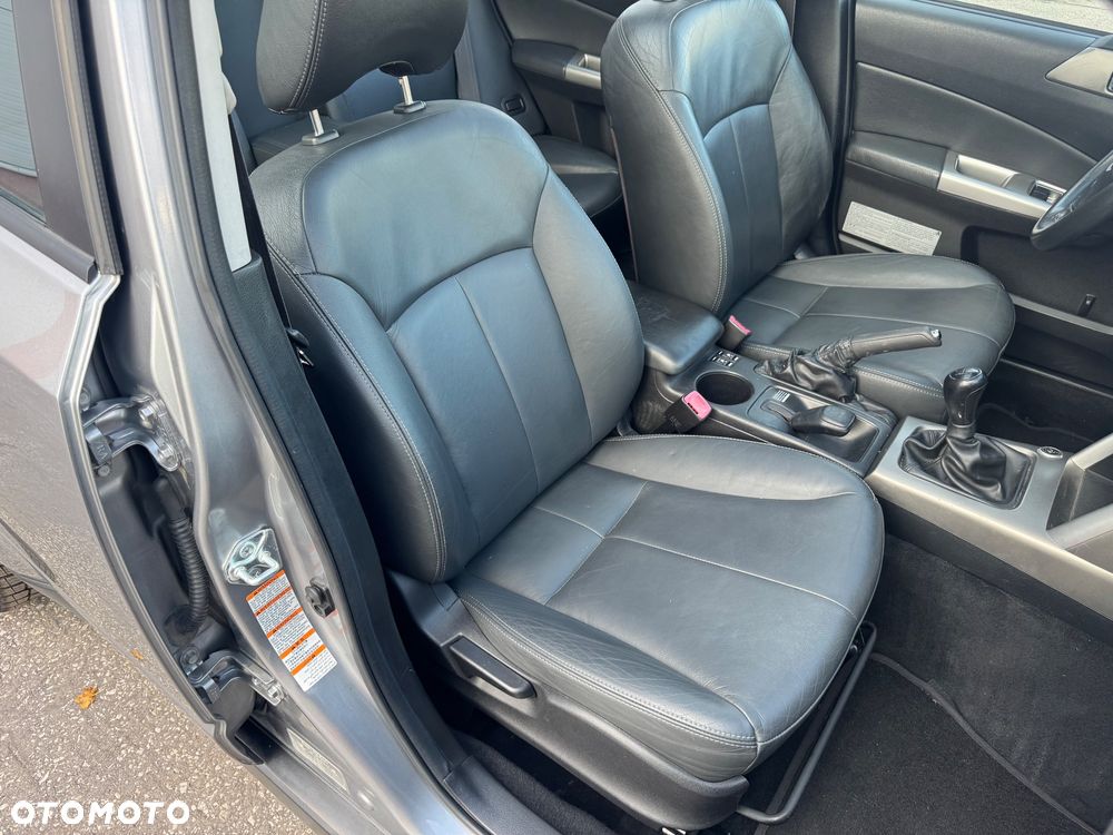 Subaru Forester 2.0X Active - 22