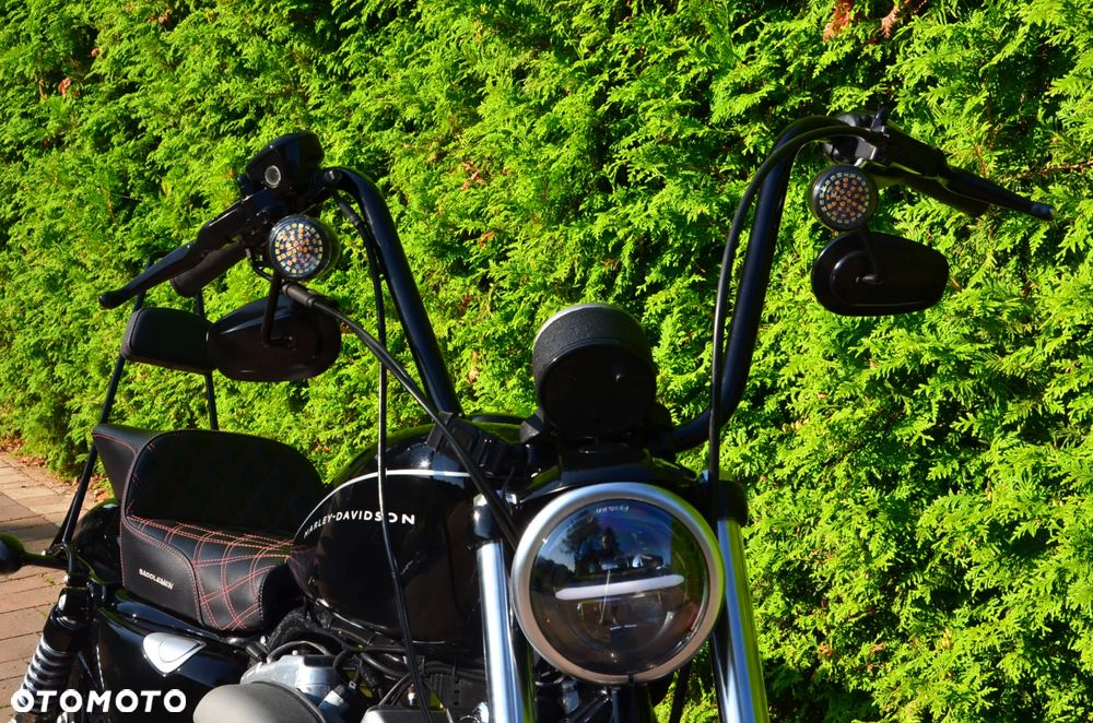 Harley-Davidson Sportster Nightster 1200N - 12